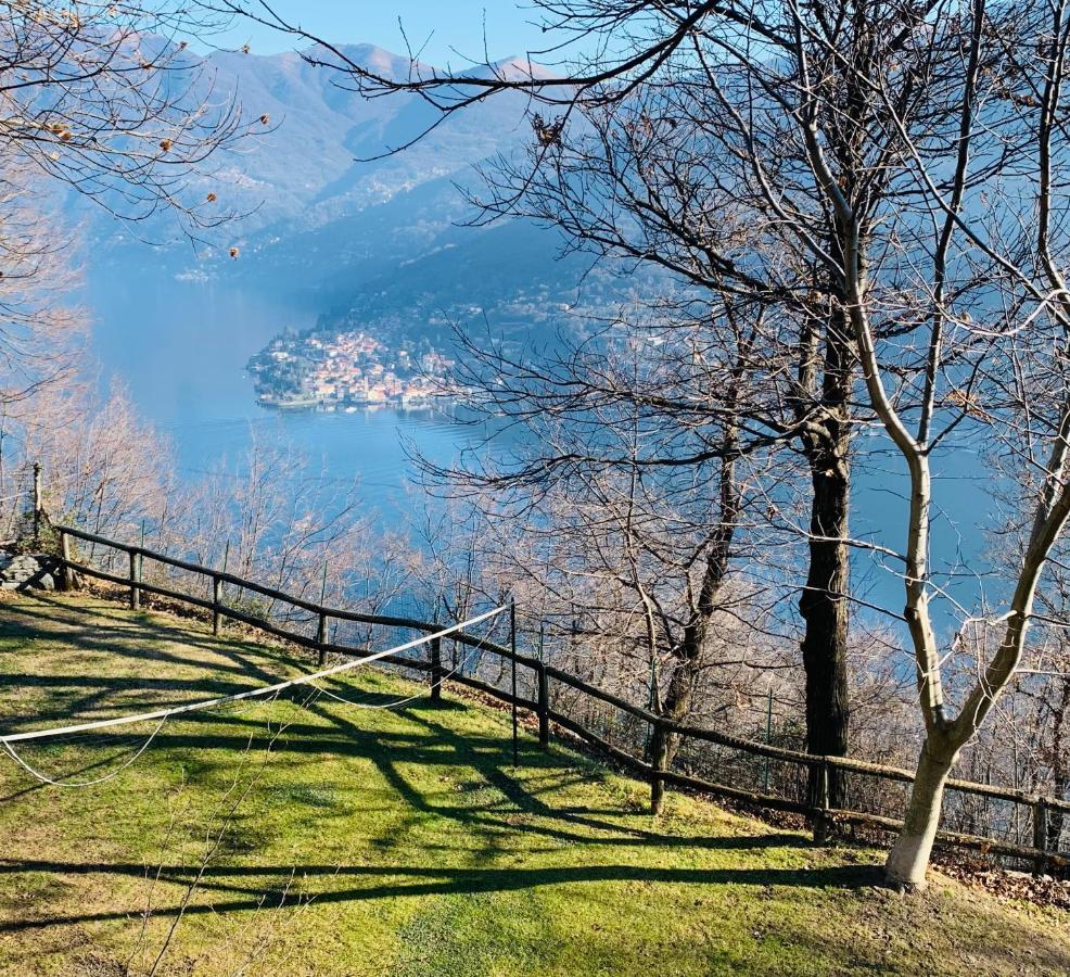 Il Riccio Appartamento Черноббио Экстерьер фото